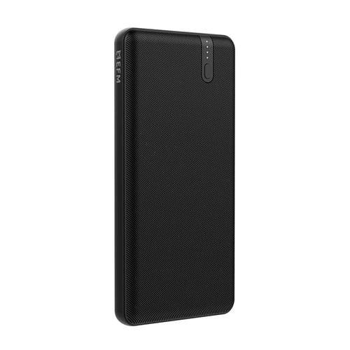 EFM 10000mAh Portable Power Bank with Type-C PD18W & QC3.0
