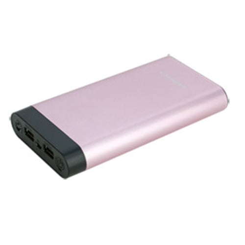Instacharge 16000mAh Dual USB Portable Power Bank